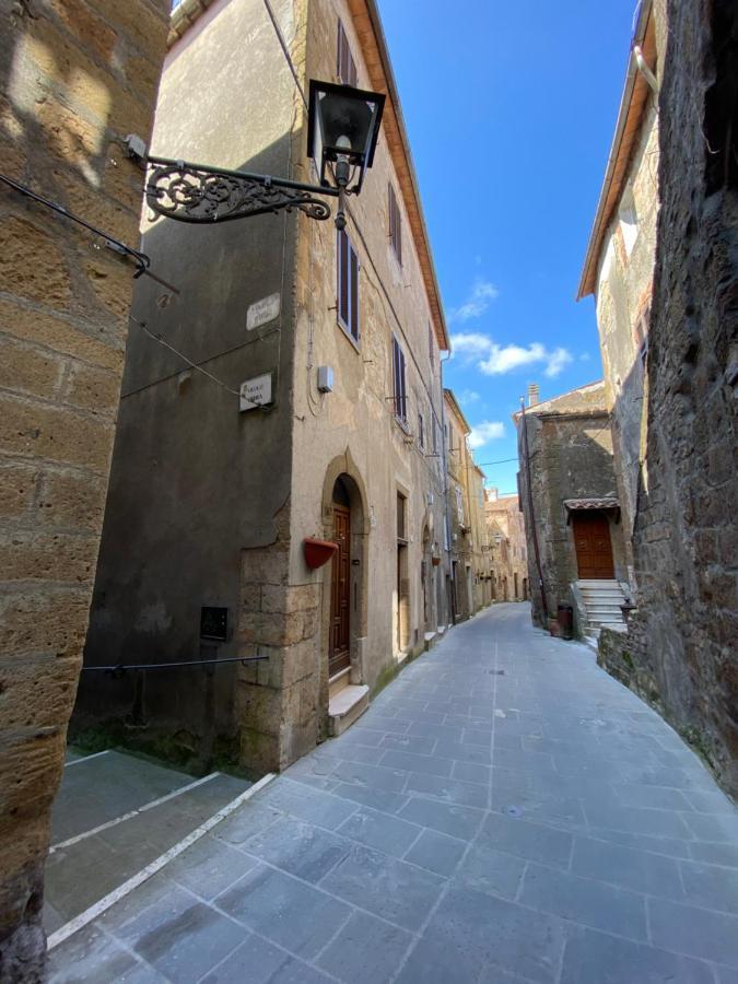 La Sorpresa Monolocale Con Vista Vallata بيتيجليانو المظهر الخارجي الصورة