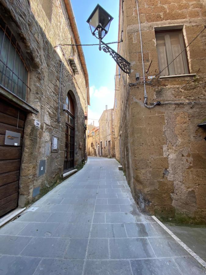 La Sorpresa Monolocale Con Vista Vallata بيتيجليانو المظهر الخارجي الصورة