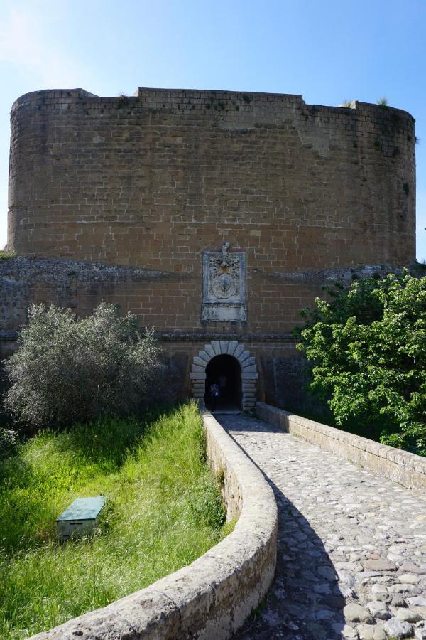 La Sorpresa Monolocale Con Vista Vallata بيتيجليانو المظهر الخارجي الصورة
