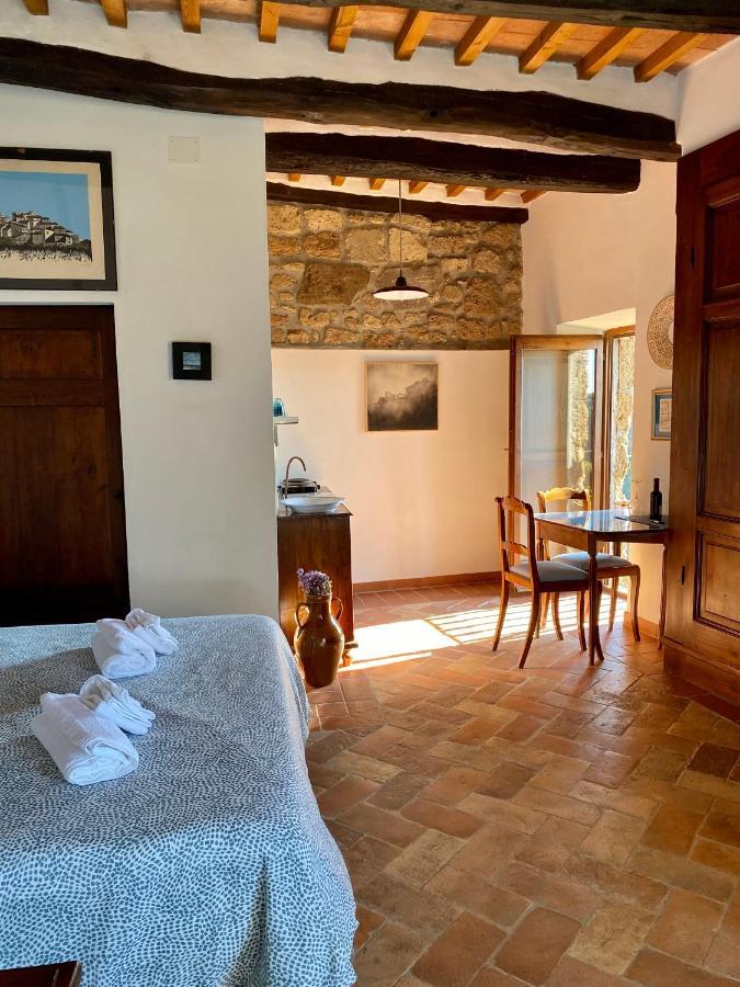 La Sorpresa Monolocale Con Vista Vallata بيتيجليانو المظهر الخارجي الصورة