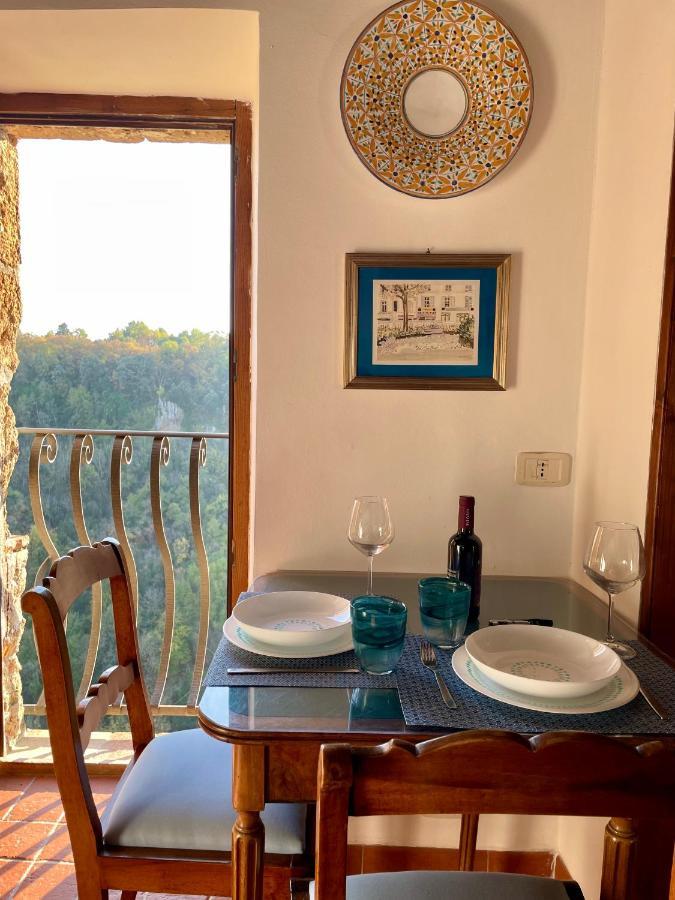 La Sorpresa Monolocale Con Vista Vallata بيتيجليانو المظهر الخارجي الصورة