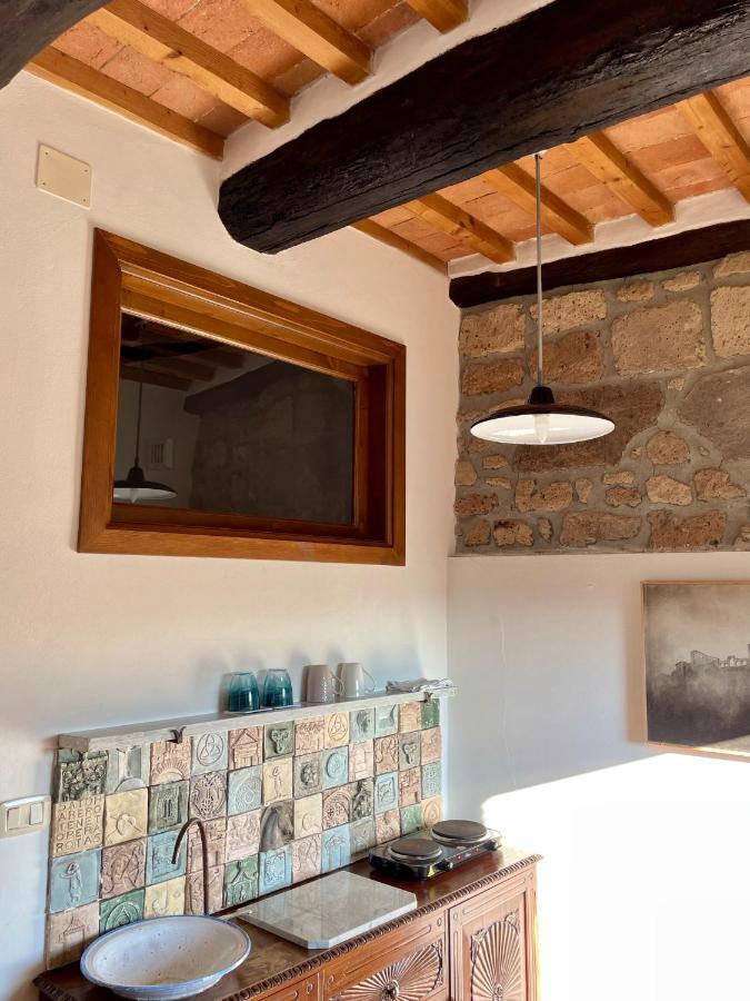 La Sorpresa Monolocale Con Vista Vallata بيتيجليانو المظهر الخارجي الصورة