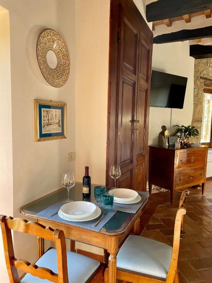 La Sorpresa Monolocale Con Vista Vallata بيتيجليانو المظهر الخارجي الصورة
