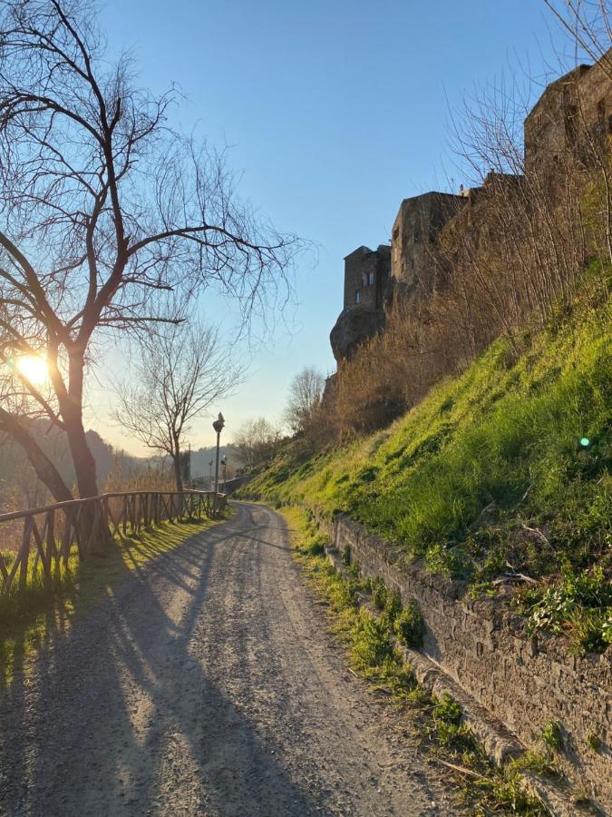 La Sorpresa Monolocale Con Vista Vallata بيتيجليانو المظهر الخارجي الصورة