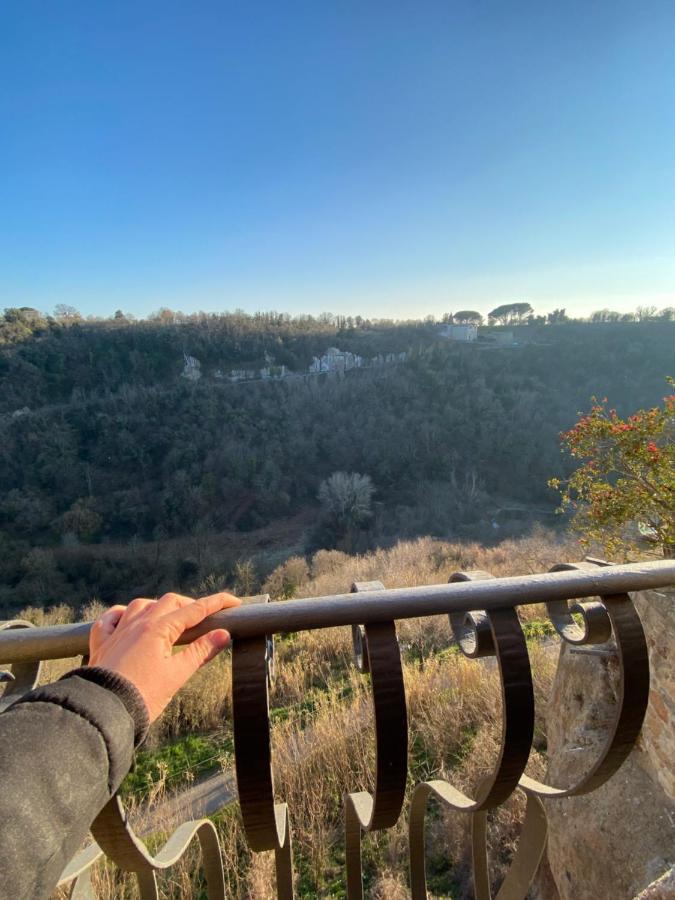 La Sorpresa Monolocale Con Vista Vallata بيتيجليانو المظهر الخارجي الصورة