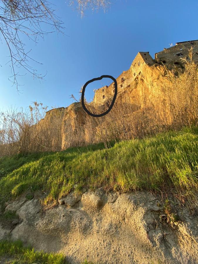 La Sorpresa Monolocale Con Vista Vallata بيتيجليانو المظهر الخارجي الصورة