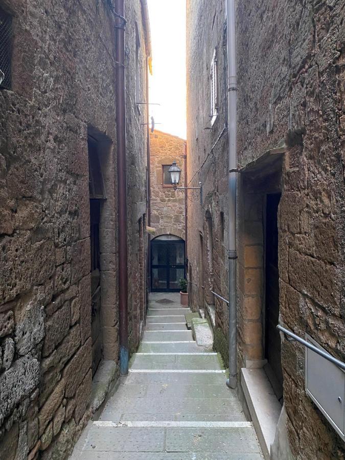 La Sorpresa Monolocale Con Vista Vallata بيتيجليانو المظهر الخارجي الصورة