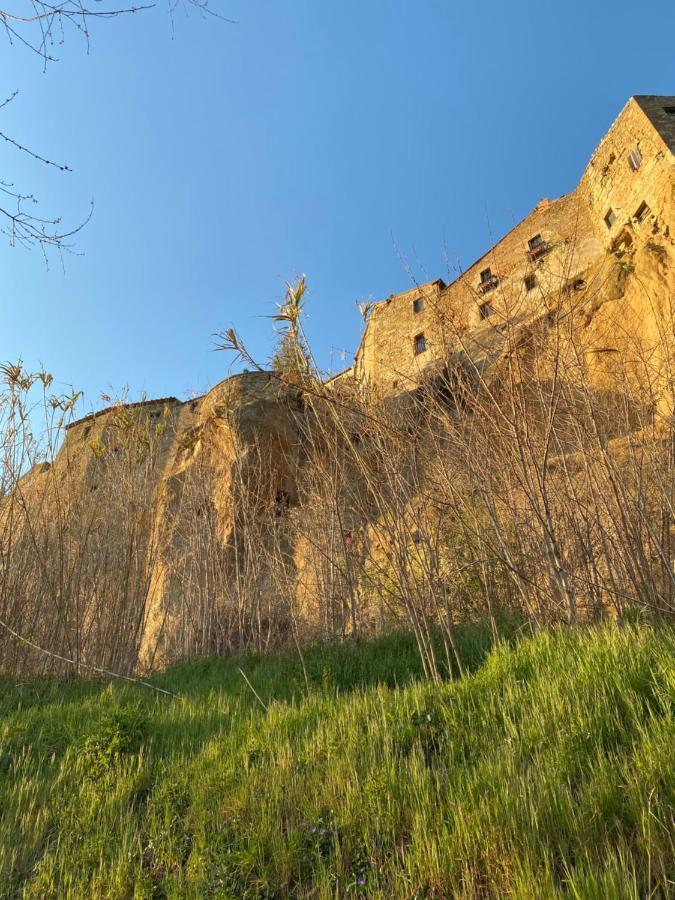 La Sorpresa Monolocale Con Vista Vallata بيتيجليانو المظهر الخارجي الصورة