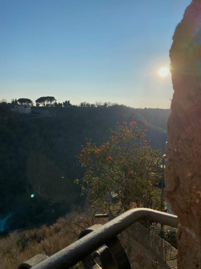 La Sorpresa Monolocale Con Vista Vallata بيتيجليانو المظهر الخارجي الصورة