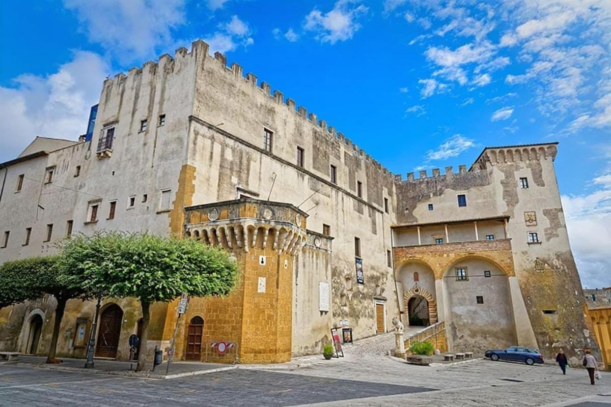 La Sorpresa Monolocale Con Vista Vallata بيتيجليانو المظهر الخارجي الصورة