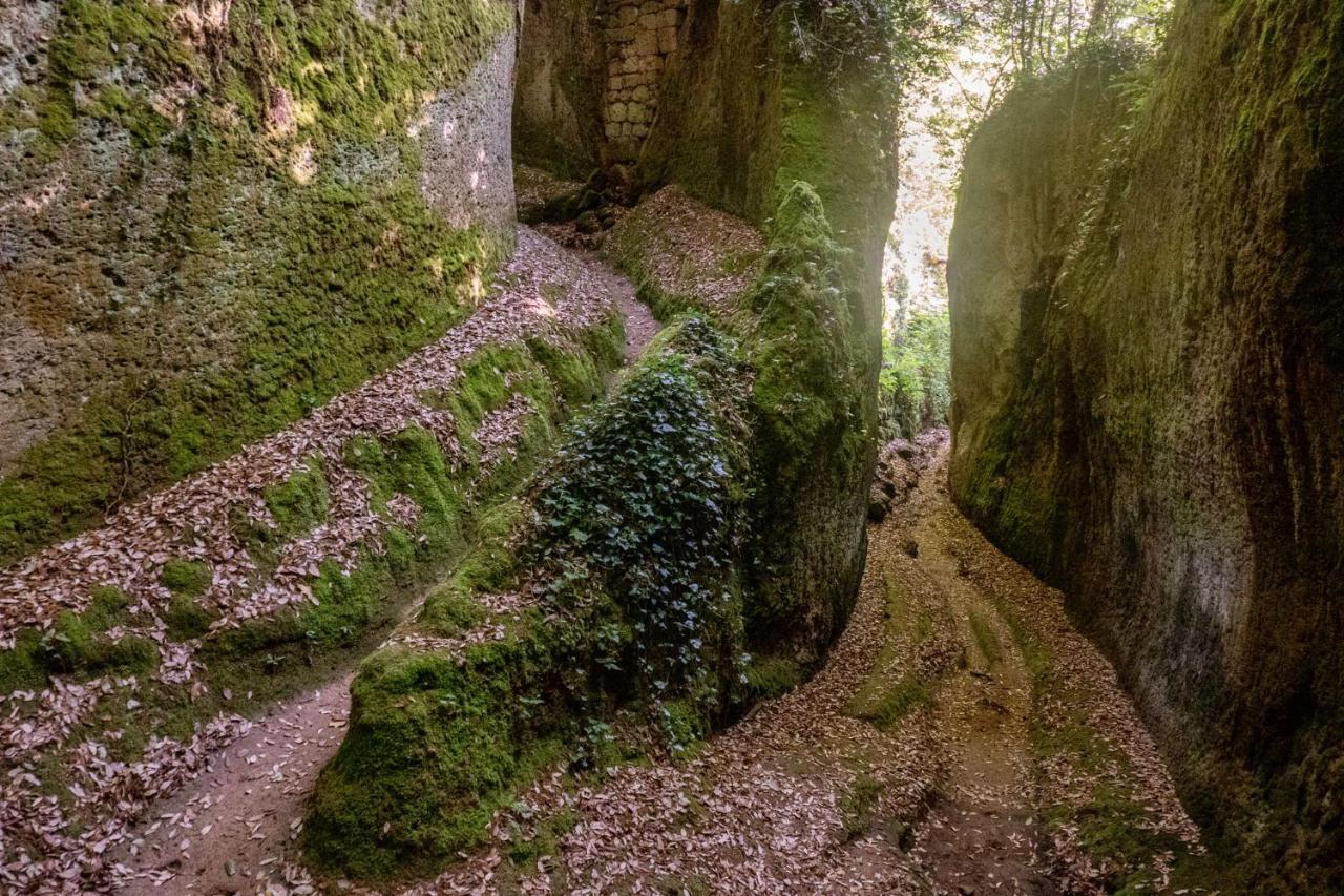 La Sorpresa Monolocale Con Vista Vallata بيتيجليانو المظهر الخارجي الصورة