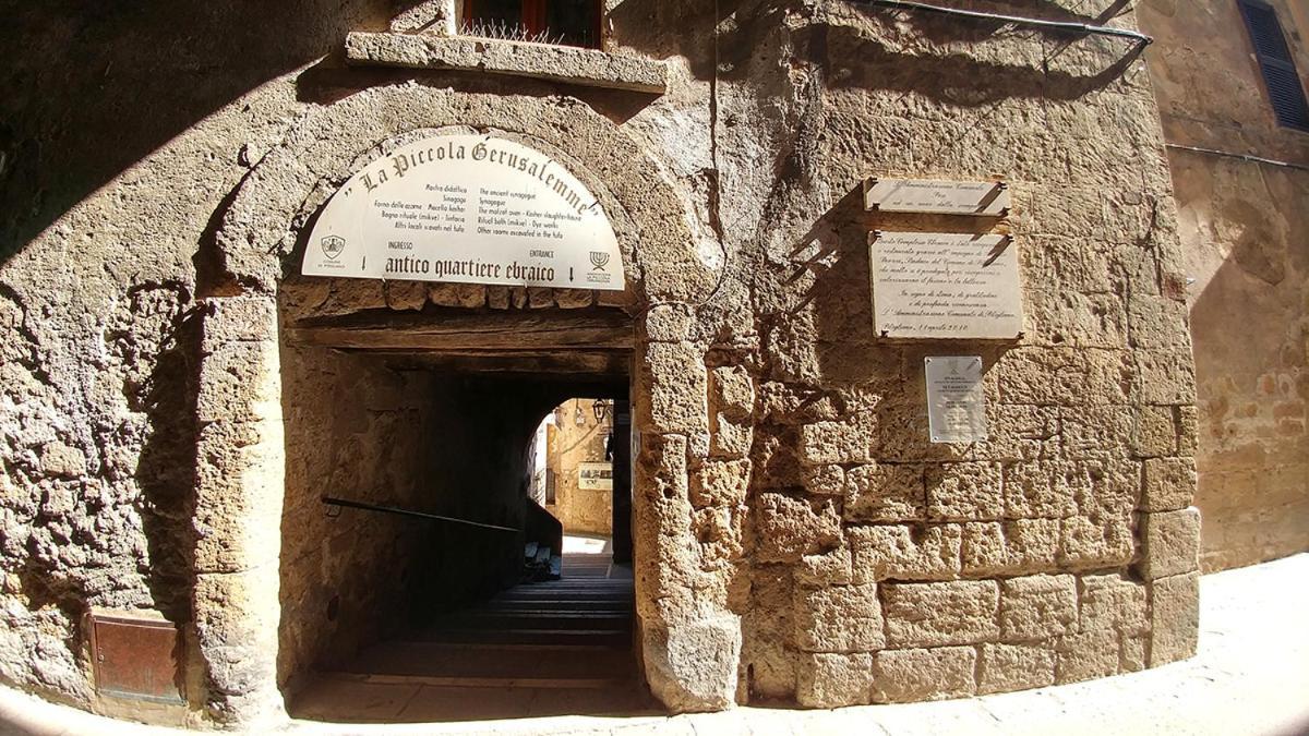 La Sorpresa Monolocale Con Vista Vallata بيتيجليانو المظهر الخارجي الصورة