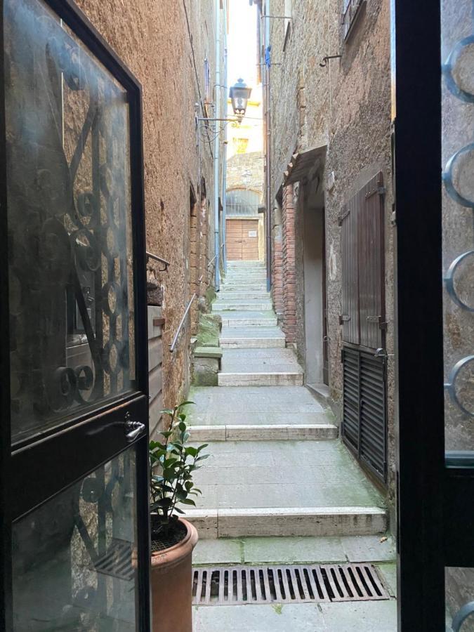 La Sorpresa Monolocale Con Vista Vallata بيتيجليانو المظهر الخارجي الصورة