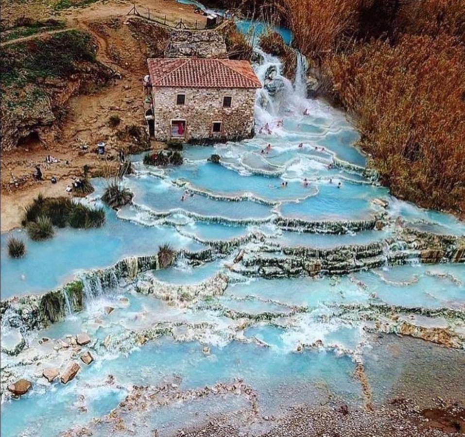 La Sorpresa Monolocale Con Vista Vallata بيتيجليانو المظهر الخارجي الصورة