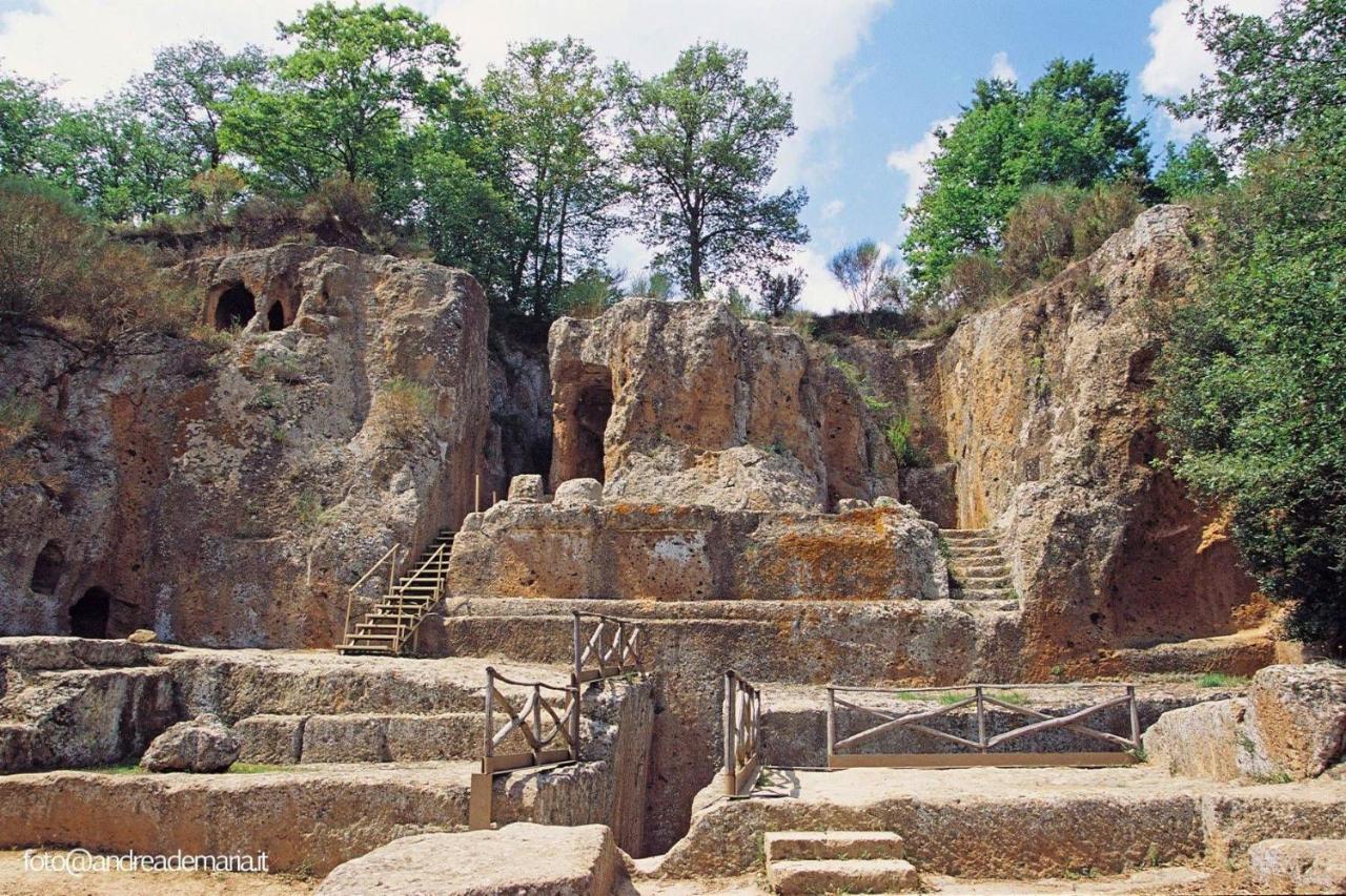 La Sorpresa Monolocale Con Vista Vallata بيتيجليانو المظهر الخارجي الصورة